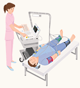 フクダ電子　血圧脈波検査装置　ﾊﾞｾﾗVS-1500AN